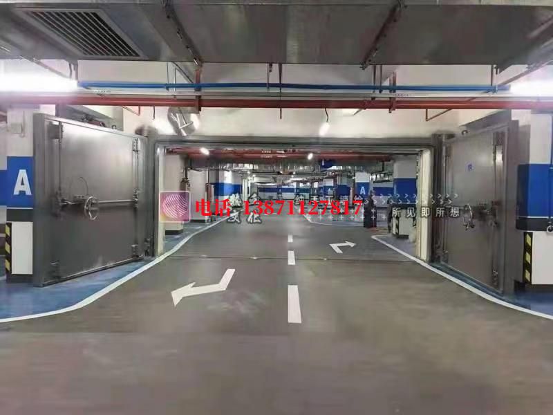 鹿邑密闭防护门