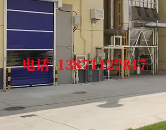 鹿邑快速防爆卷帘门