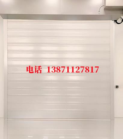 鹿邑防爆柔性卷帘门